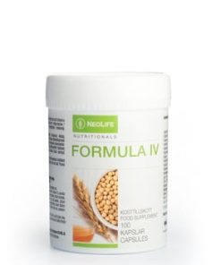 Formula 4  yra sudaryta iš įvairių maisto šaltinių, kurie suteikia organizmui reikalingų vitaminų, mineralų ir kitų maistinių medžiagų. Šis produktas gali padėti stiprinti imuninę sistemą, gerinti energijos lygį, palaikyti normalią medžiagų apykaitą ir pagerinti bendrą sveikatą.