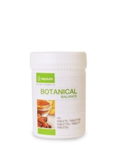 Neolife Botanical Balance - natūralus maisto papildas, skirtas gerinti virškinimo sistemą ir bendrą organizmo sveikatą.